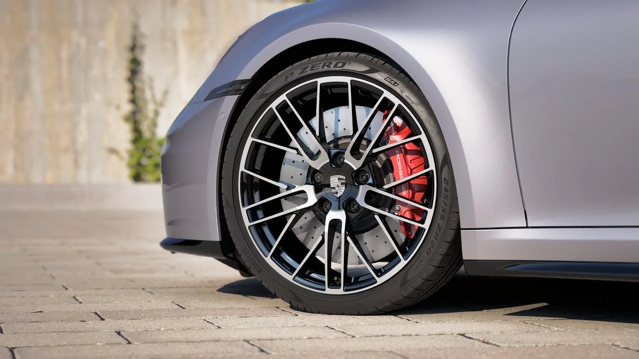2027 Porsche 911 Carrera S (992.2), 10/14