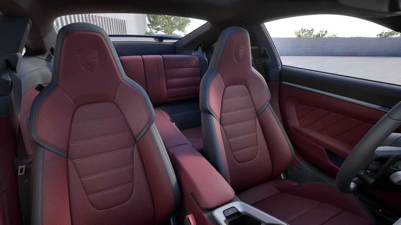 2027 Porsche 911 Carrera S (992.2), 12/14