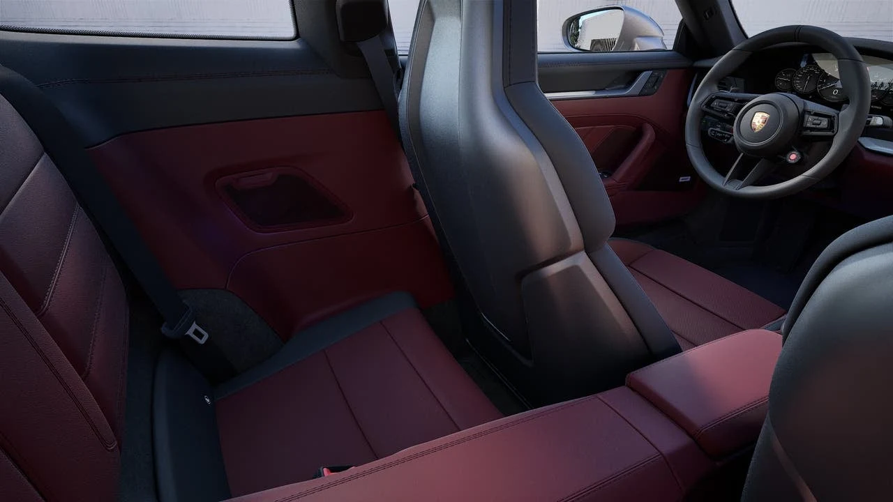 2027 Porsche 911 Carrera S (992.2), 13/14
