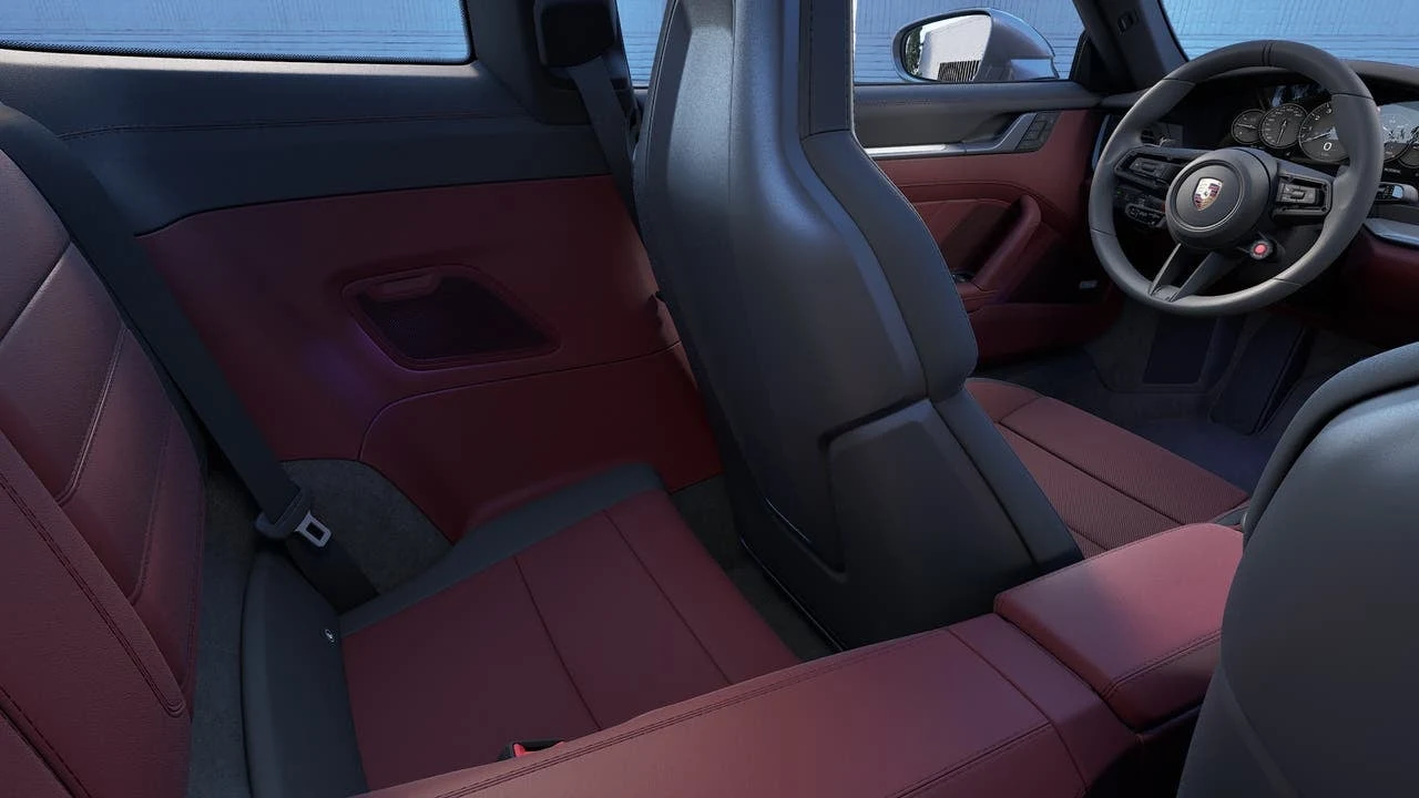2027 Porsche 911 Carrera S (992.2), 14/14