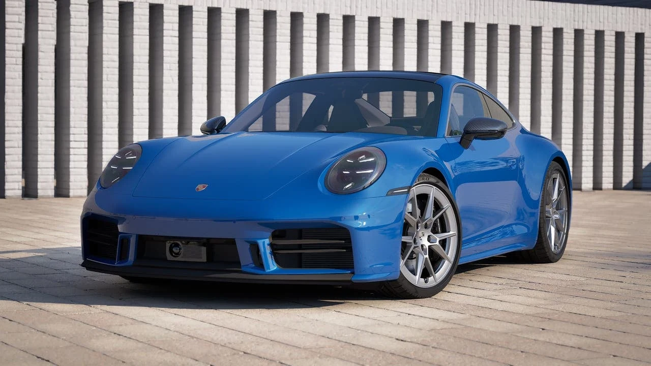 Porsche 911 Carrera 4S (992.2) | Indigo Auto Group