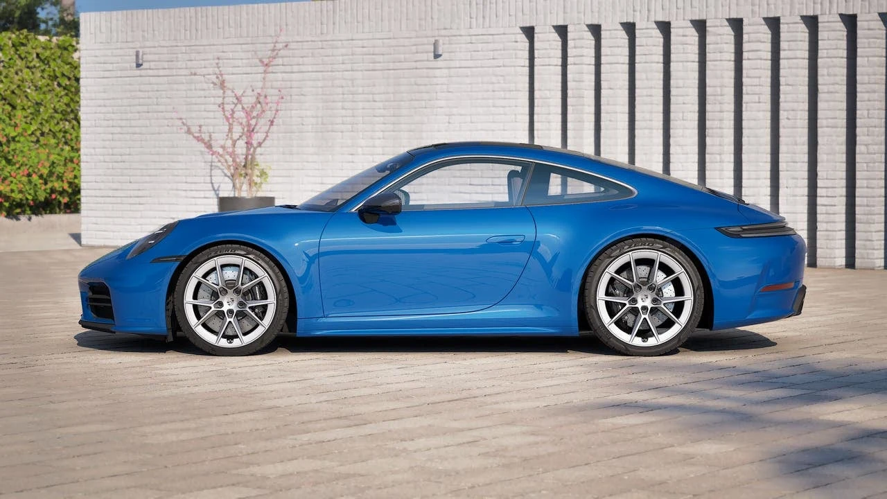 2026 Porsche 911 Carrera 4S (992.2), 2/14