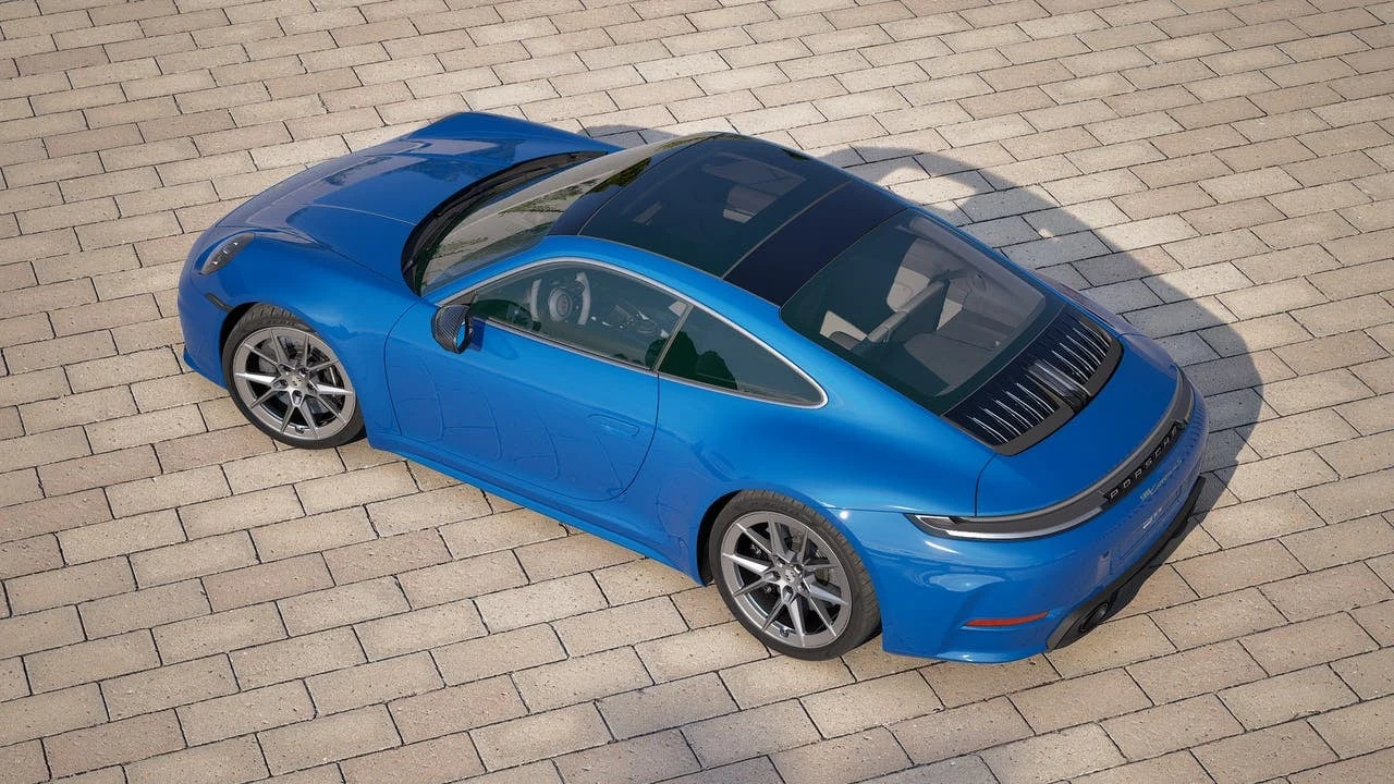 2026 Porsche 911 Carrera 4S (992.2), 4/14