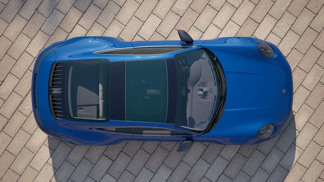 2026 Porsche 911 Carrera 4S (992.2), 5/14