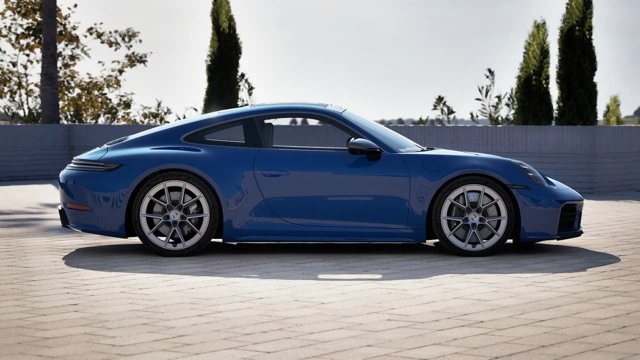 2026 Porsche 911 Carrera 4S (992.2), 6/14