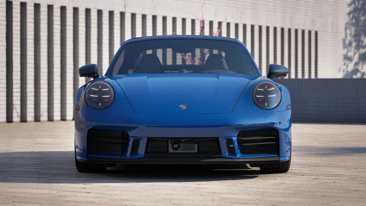 2026 Porsche 911 Carrera 4S (992.2), 8/14