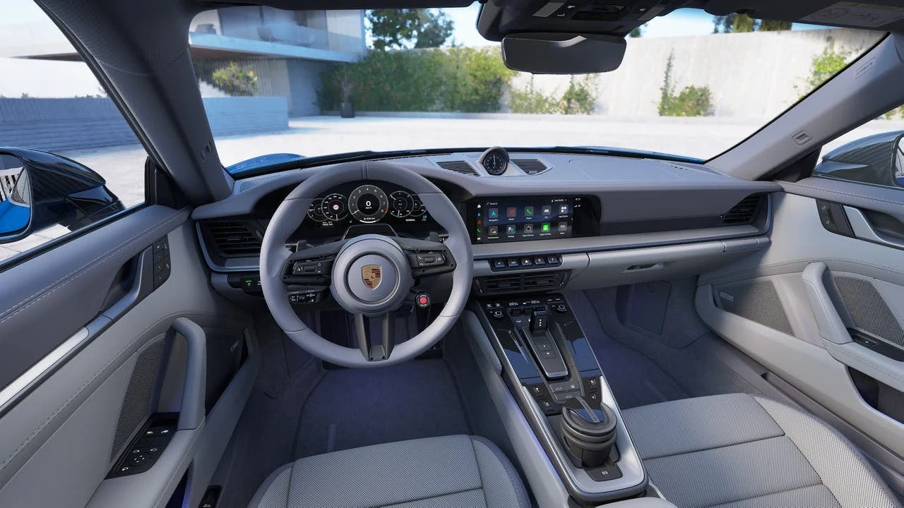 2026 Porsche 911 Carrera 4S (992.2), 11/14