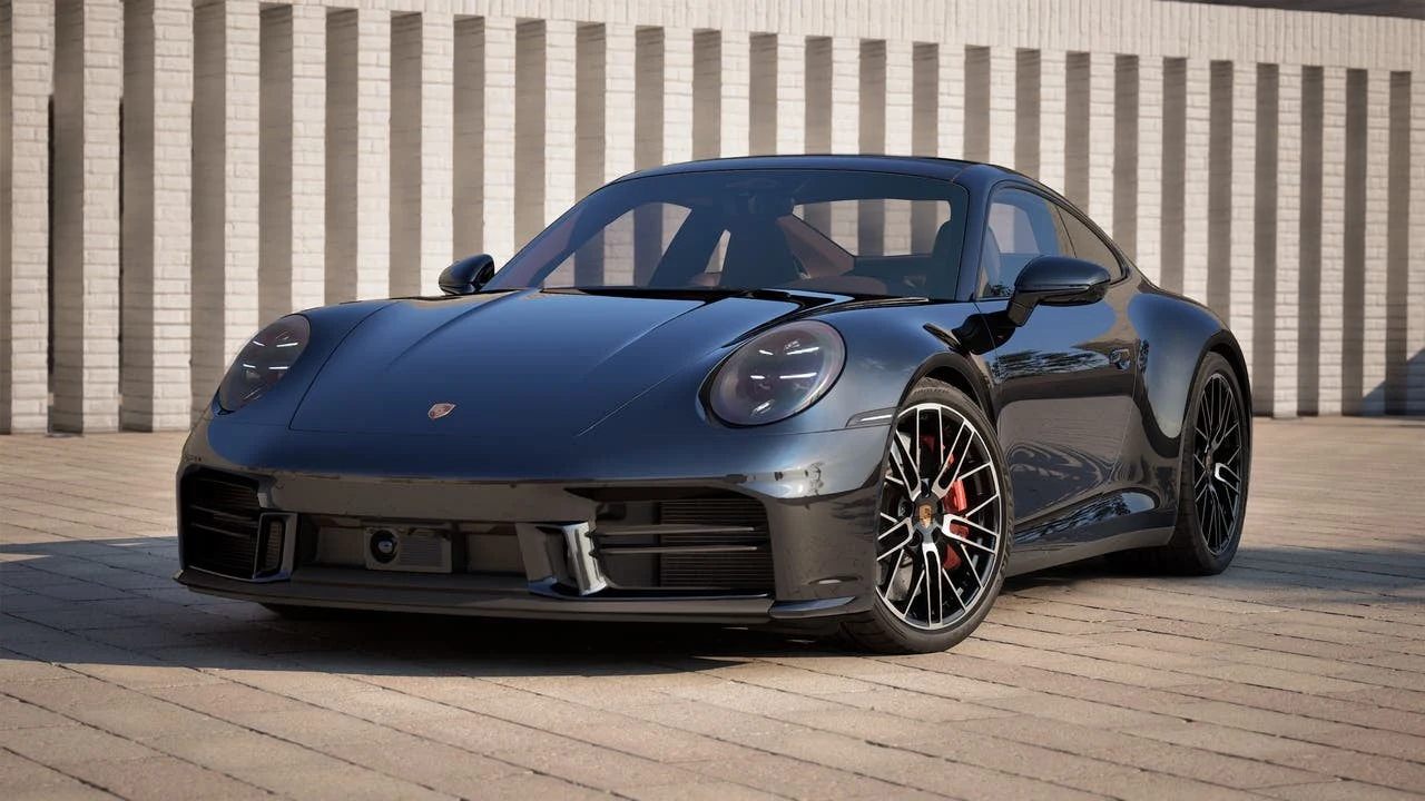 Porsche 911 Carrera 4S (992.2) | Indigo Auto Group