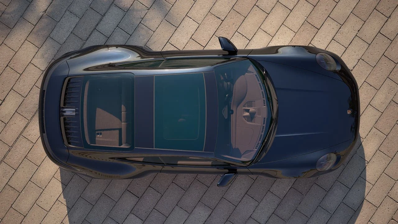 2026 Porsche 911 Carrera 4S (992.2), 5/14