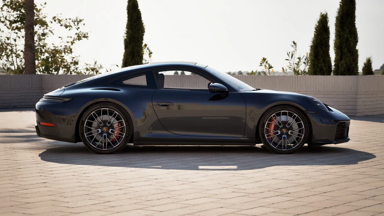 2026 Porsche 911 Carrera 4S (992.2), 6/14