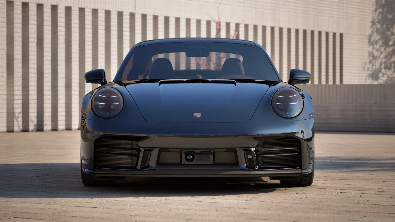 2026 Porsche 911 Carrera 4S (992.2), 8/14