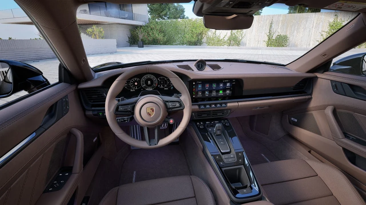 2026 Porsche 911 Carrera 4S (992.2), 11/14