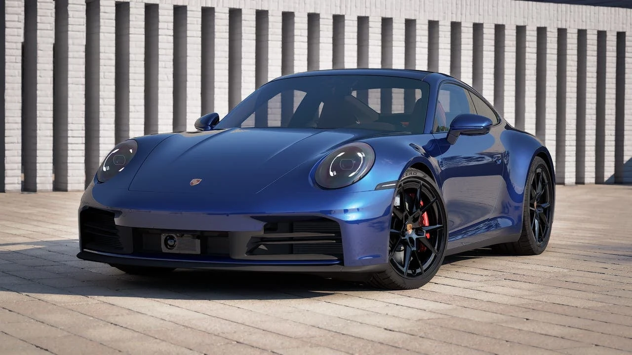 Porsche 911 Carrera 4S (992.2) | Indigo Auto Group