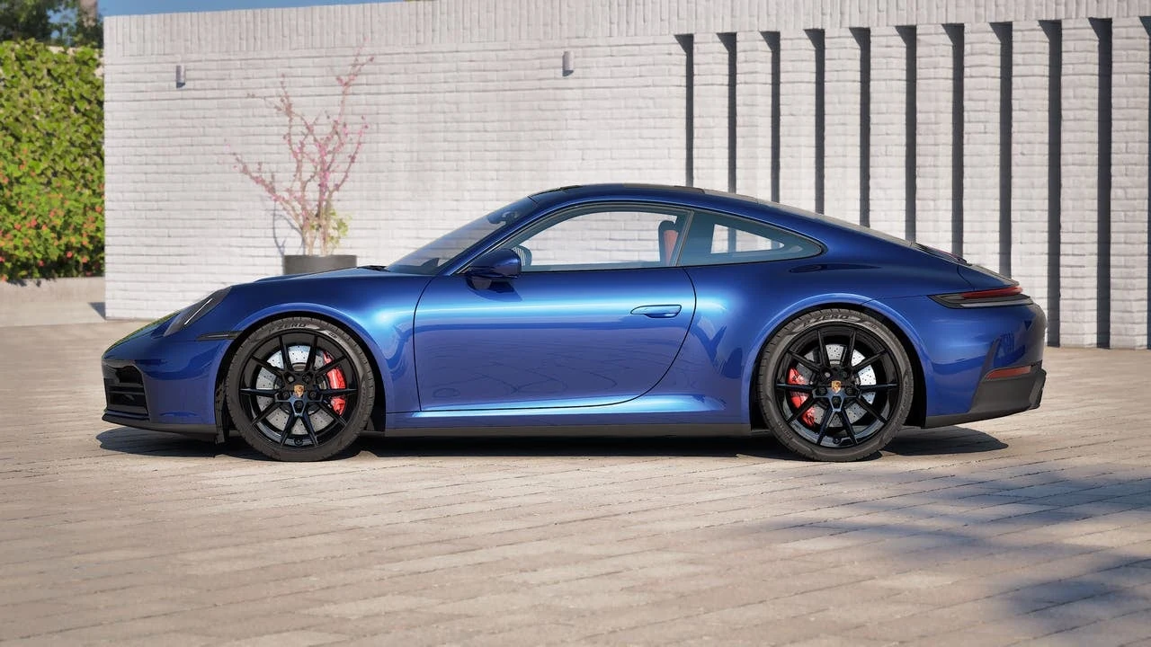 2026 Porsche 911 Carrera 4S (992.2), 2/14