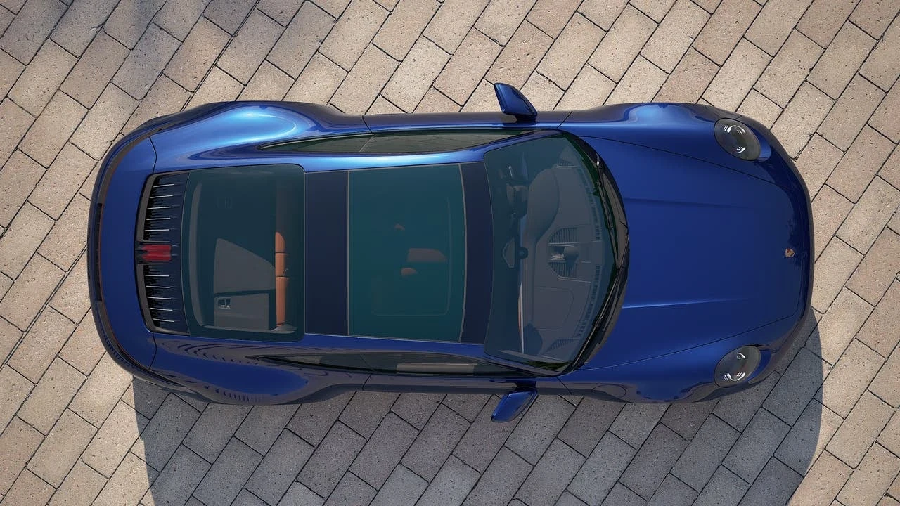 2026 Porsche 911 Carrera 4S (992.2), 5/14