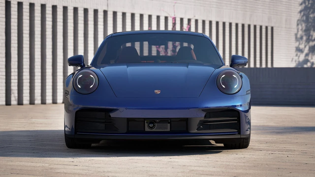 2026 Porsche 911 Carrera 4S (992.2), 8/14