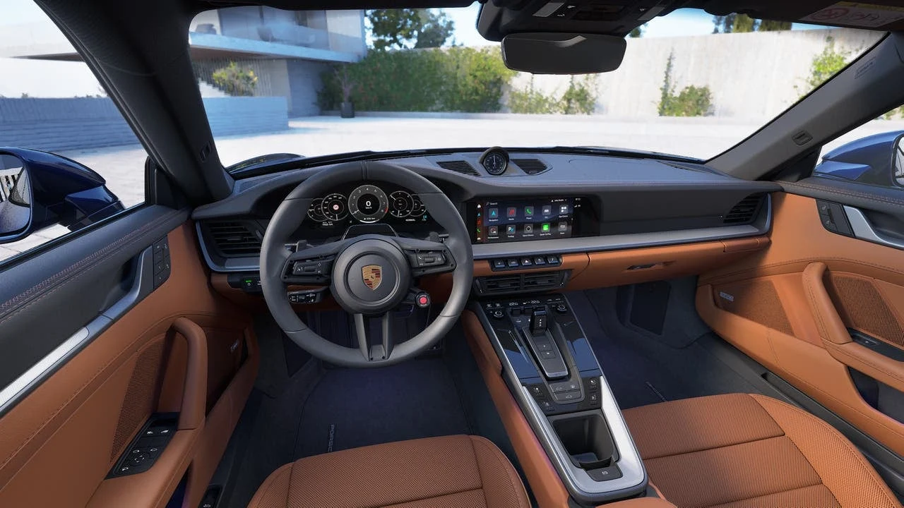 2026 Porsche 911 Carrera 4S (992.2), 11/14