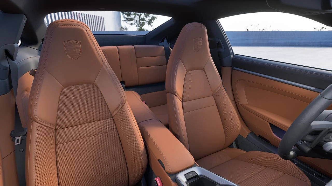 2026 Porsche 911 Carrera 4S (992.2), 12/14