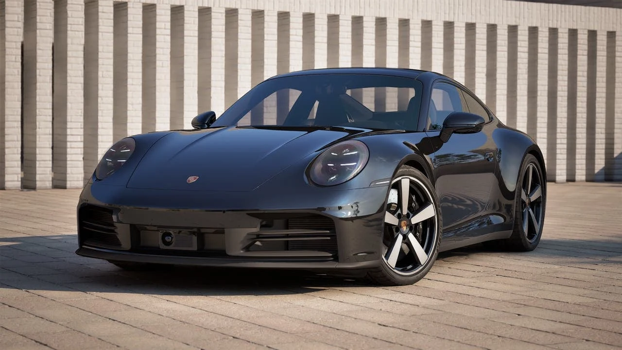 Porsche 911 Carrera S (992.2) | Indigo Auto Group