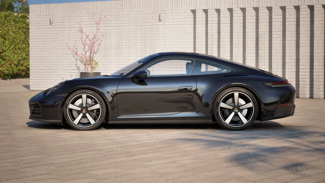 2025 Porsche 911 Carrera S (992.2), 2/14