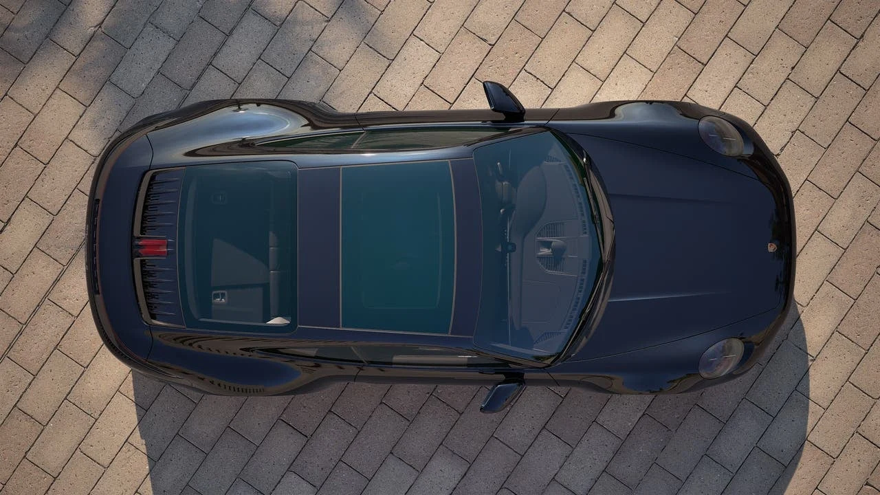 2025 Porsche 911 Carrera S (992.2), 5/14