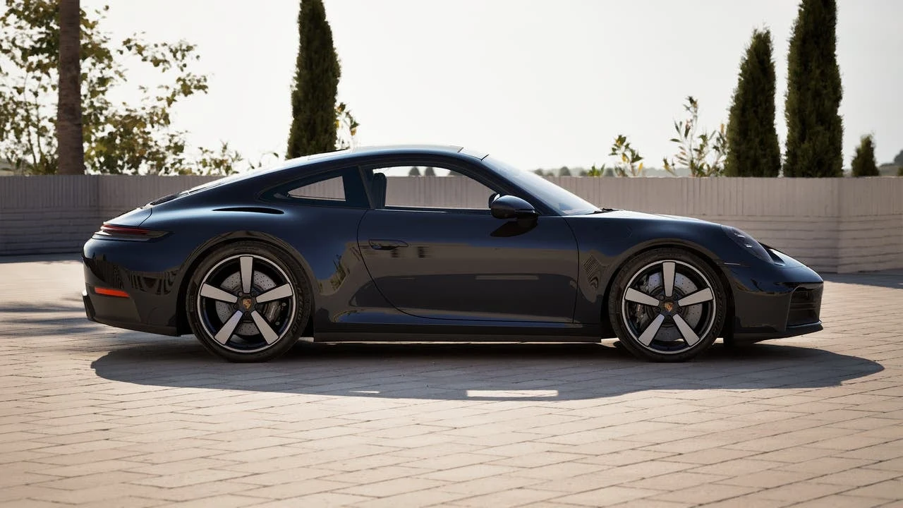 2025 Porsche 911 Carrera S (992.2), 6/14