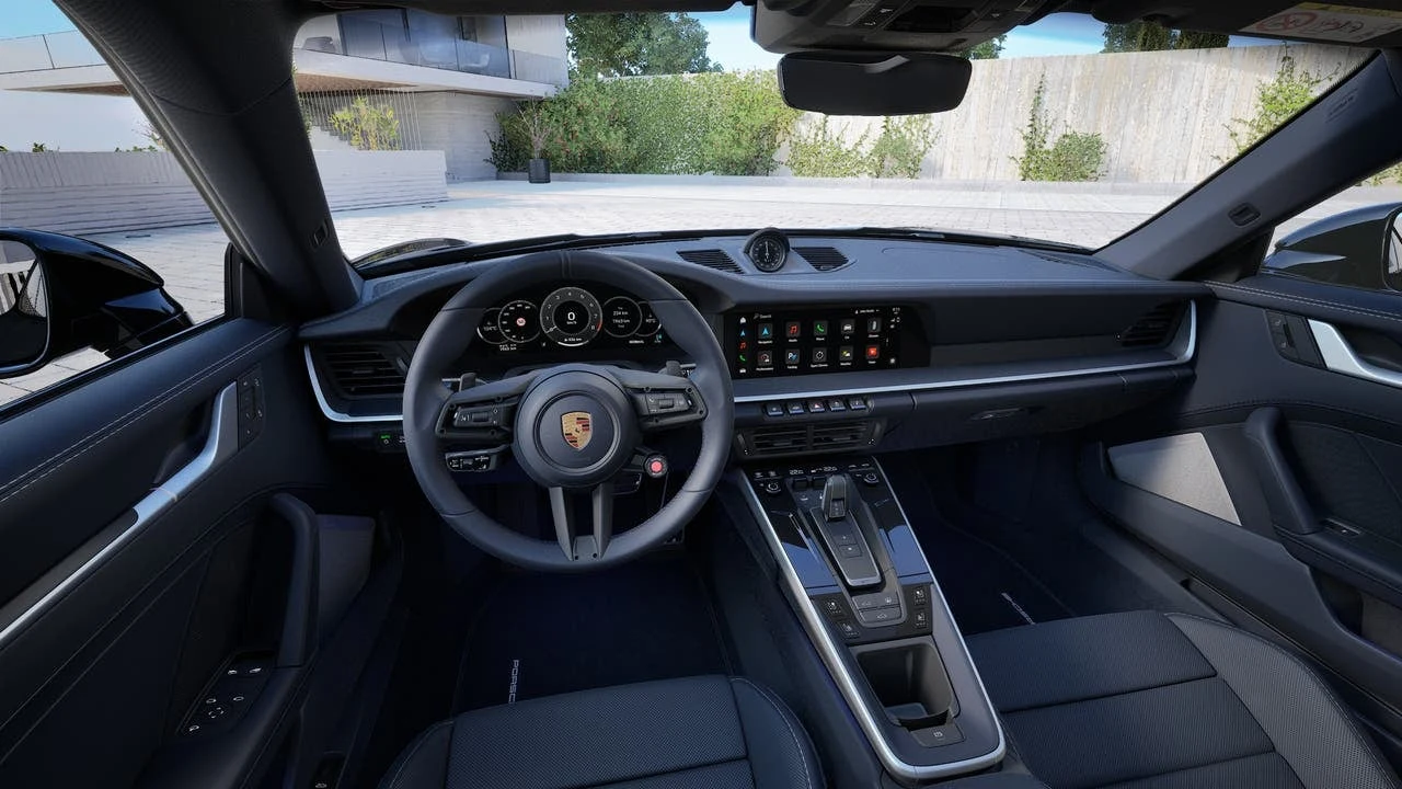2025 Porsche 911 Carrera S (992.2), 11/14