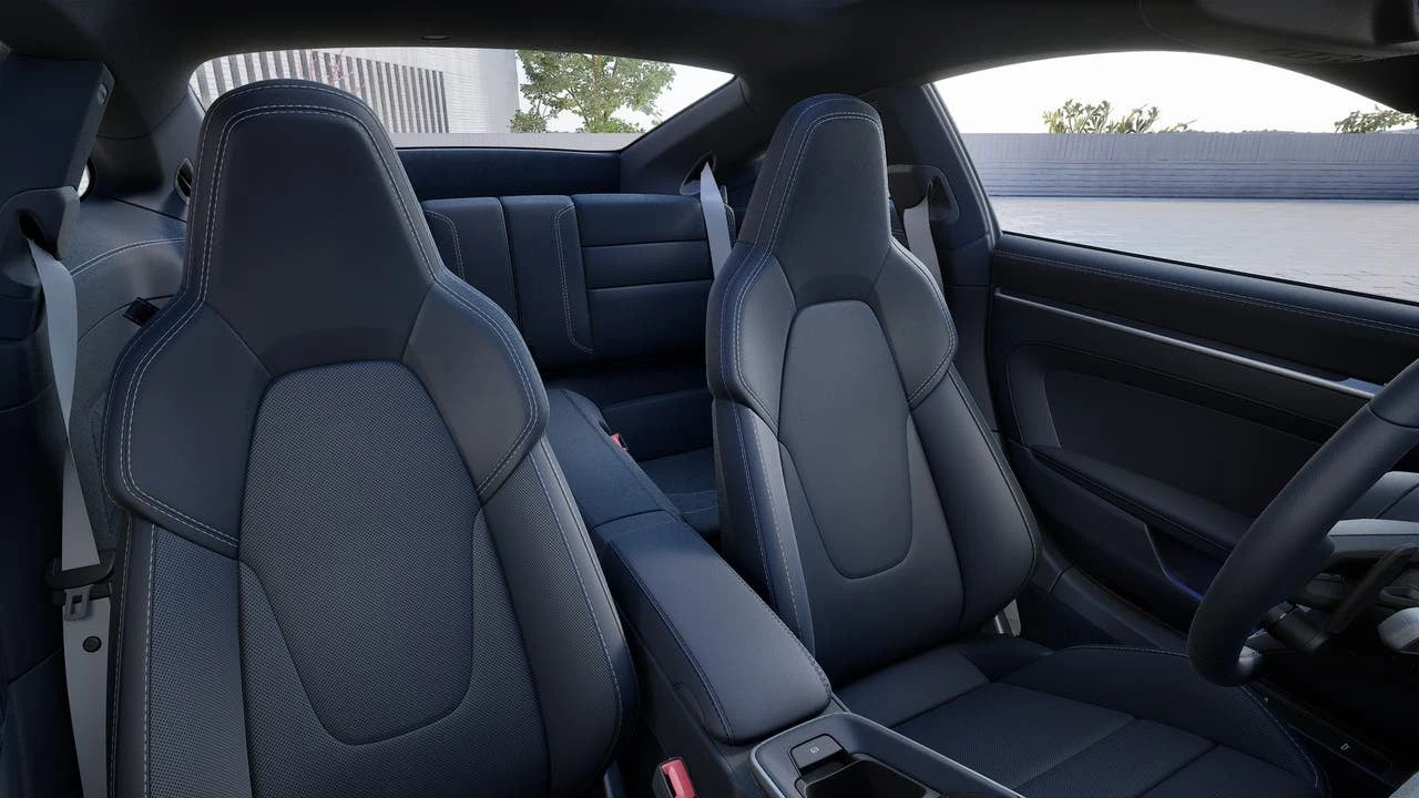 2025 Porsche 911 Carrera S (992.2), 12/14