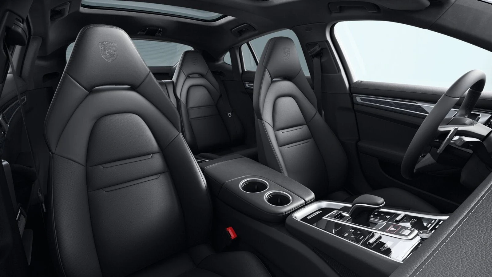 2023 Porsche Panamera 4 Platinum Edition (971), 4/6