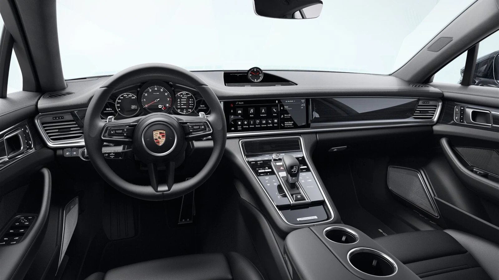 2023 Porsche Panamera 4 Platinum Edition (971), 5/6