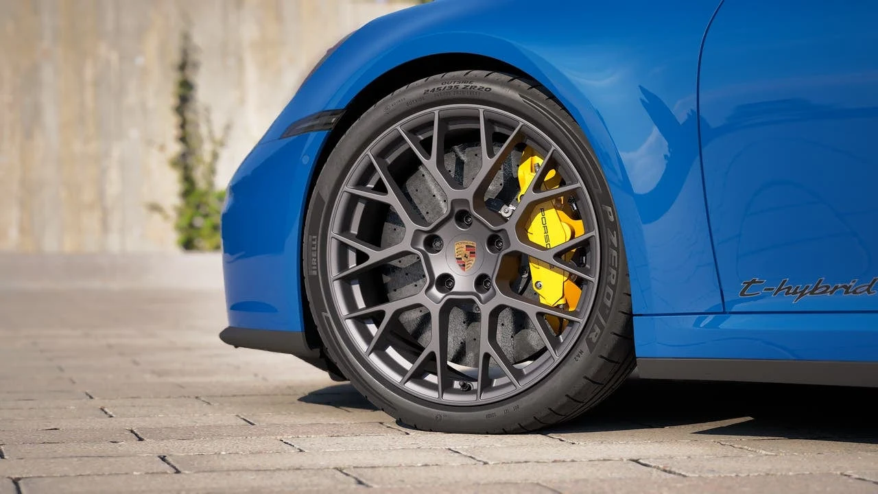 2026 Porsche 911 Targa 4 GTS (992.2), 10/14