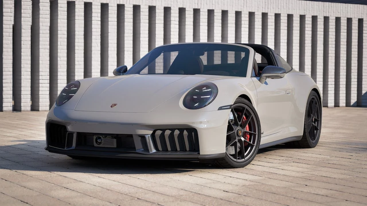 Porsche 911 Targa 4 GTS (992.2) | Indigo Auto Group