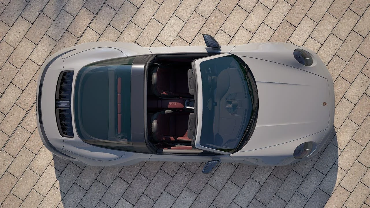 2026 Porsche 911 Targa 4 GTS (992.2), 5/14