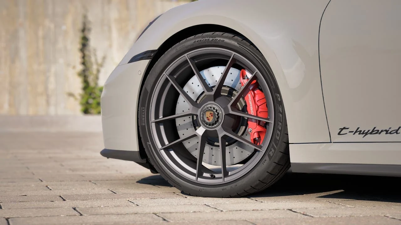 2026 Porsche 911 Targa 4 GTS (992.2), 10/14
