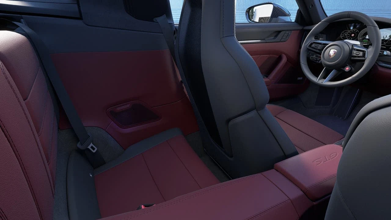 2026 Porsche 911 Targa 4 GTS (992.2), 14/14