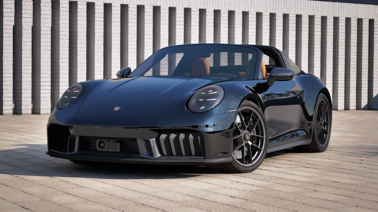 Porsche 911 Targa 4 GTS (992.2) | Indigo Auto Group