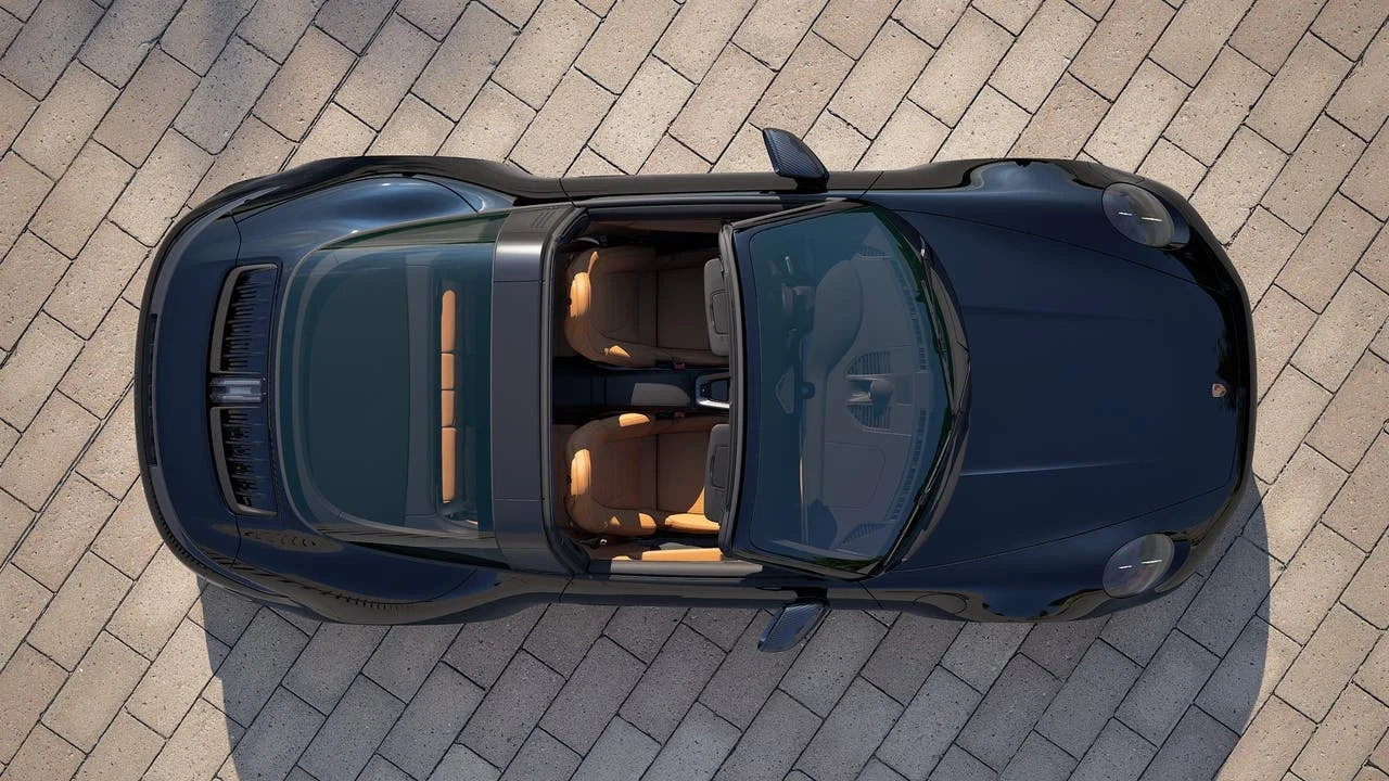 2026 Porsche 911 Targa 4 GTS (992.2), 5/14