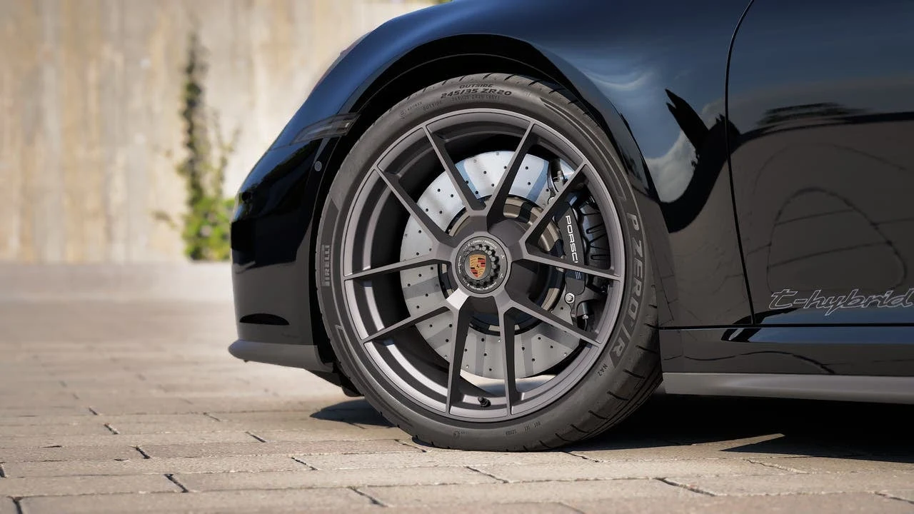 2026 Porsche 911 Targa 4 GTS (992.2), 10/14