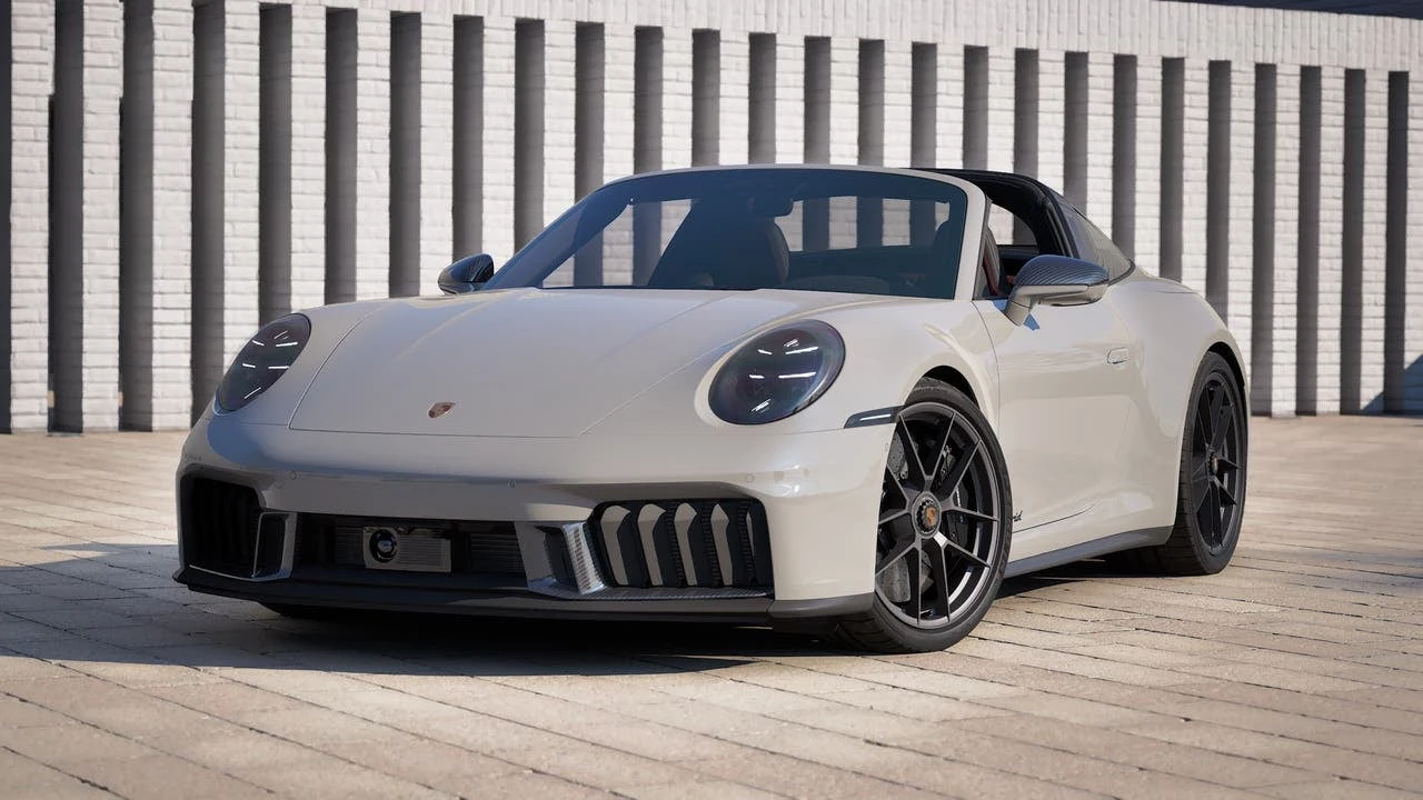 Porsche 911 Targa 4 GTS (992.2) | Indigo Auto Group