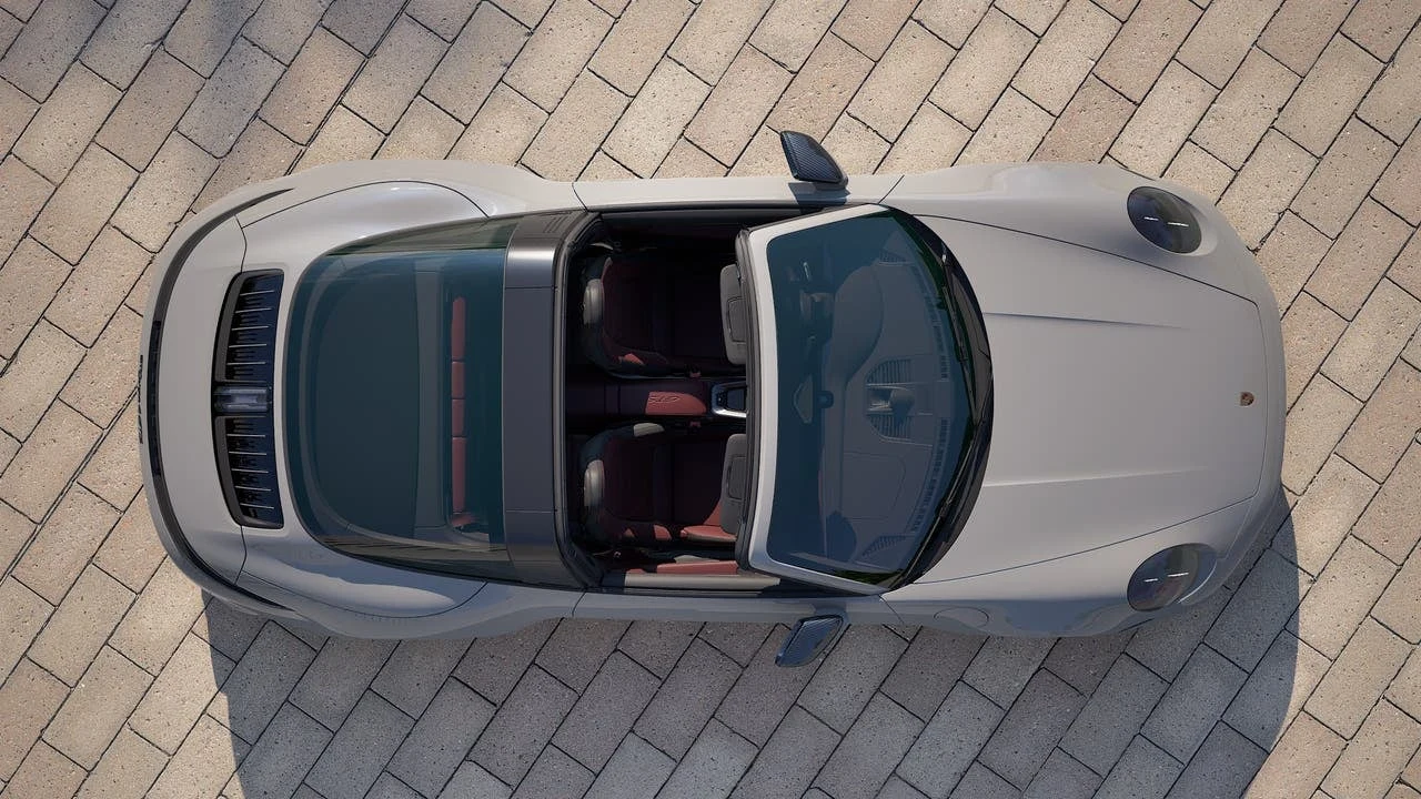 2026 Porsche 911 Targa 4 GTS (992.2), 5/14
