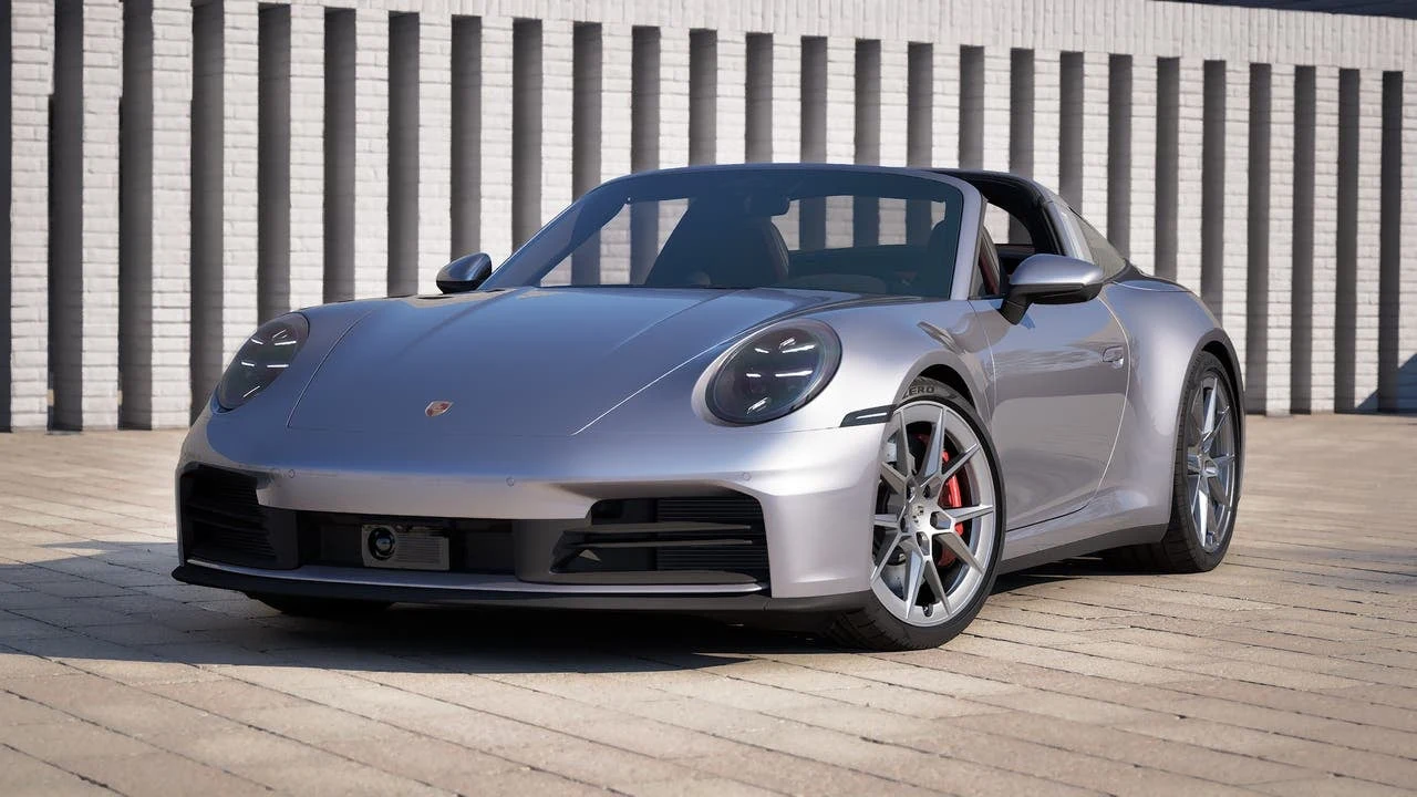 Porsche 911 Targa 4S (992.2) | Indigo Auto Group