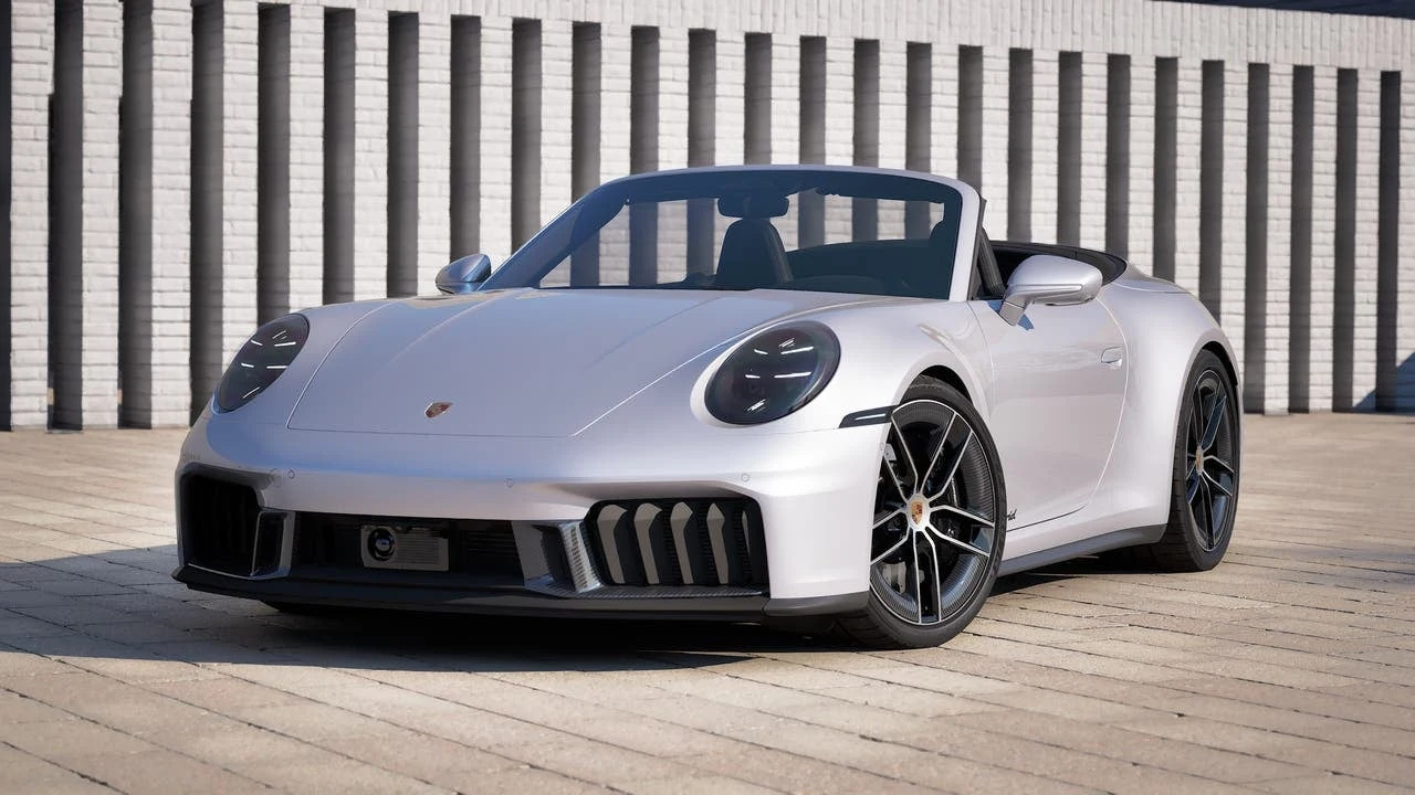 Porsche 911 Carrera 4 GTS Cabriolet (992.2) | Indigo Auto Group