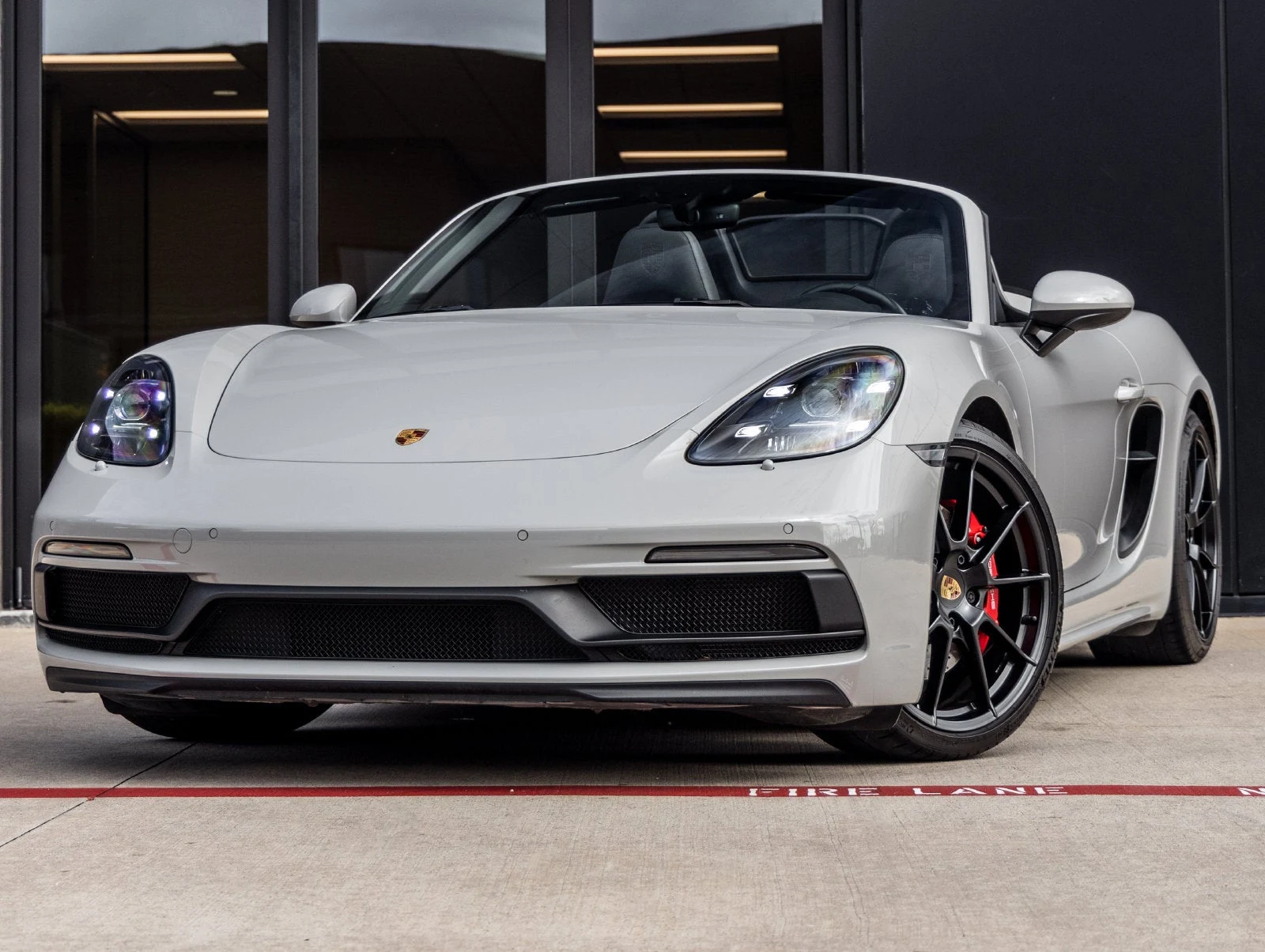 Porsche 718 Boxster GTS 4.0 | Indigo Auto Group