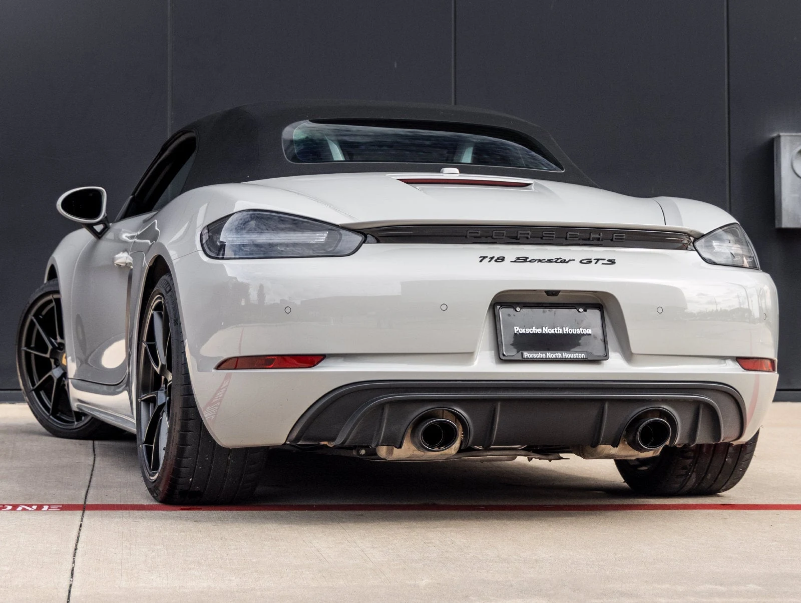 2023 Porsche 718 Boxster GTS 4.0, 3/30