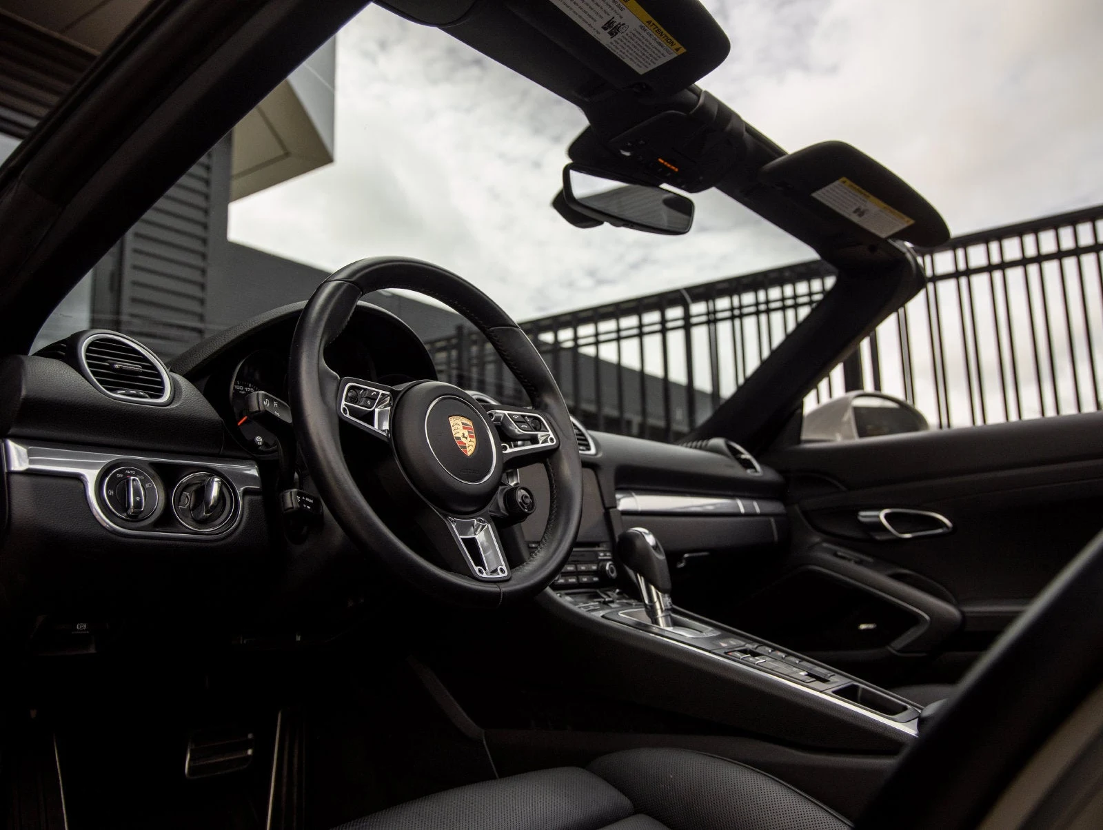 2023 Porsche 718 Boxster GTS 4.0, 4/30