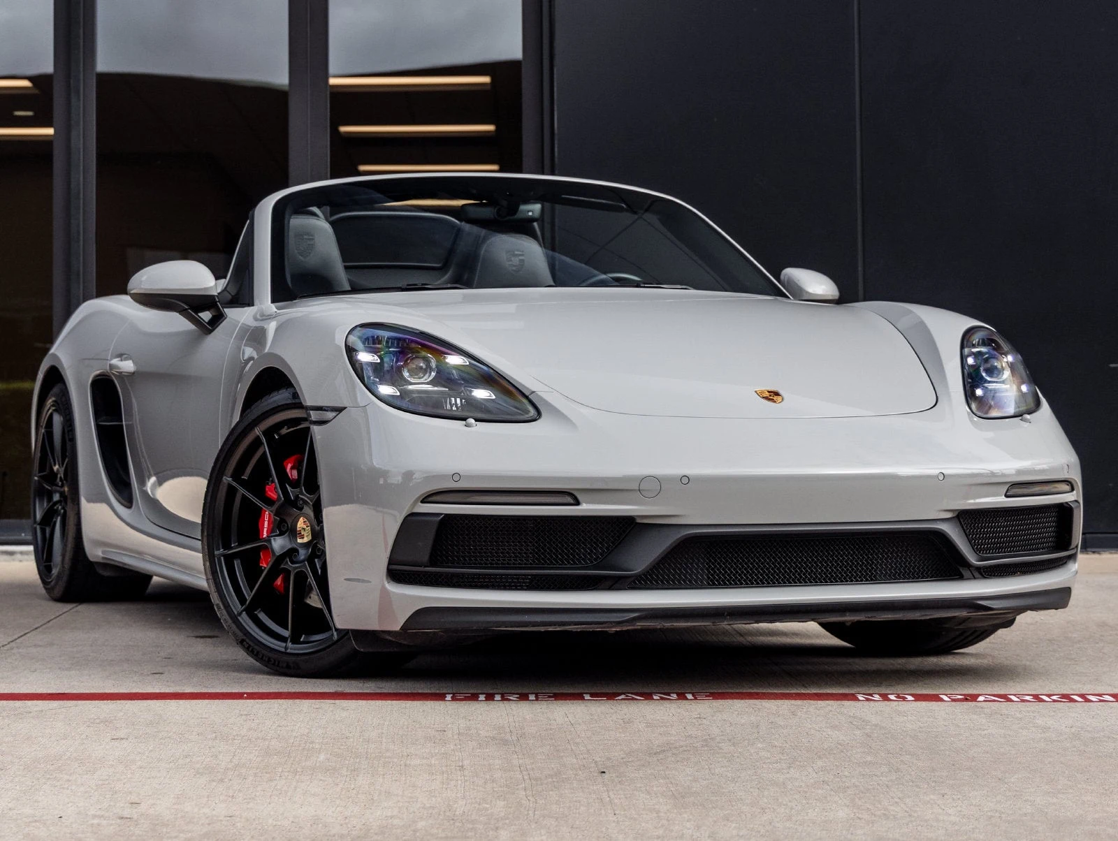 2023 Porsche 718 Boxster GTS 4.0, 6/30