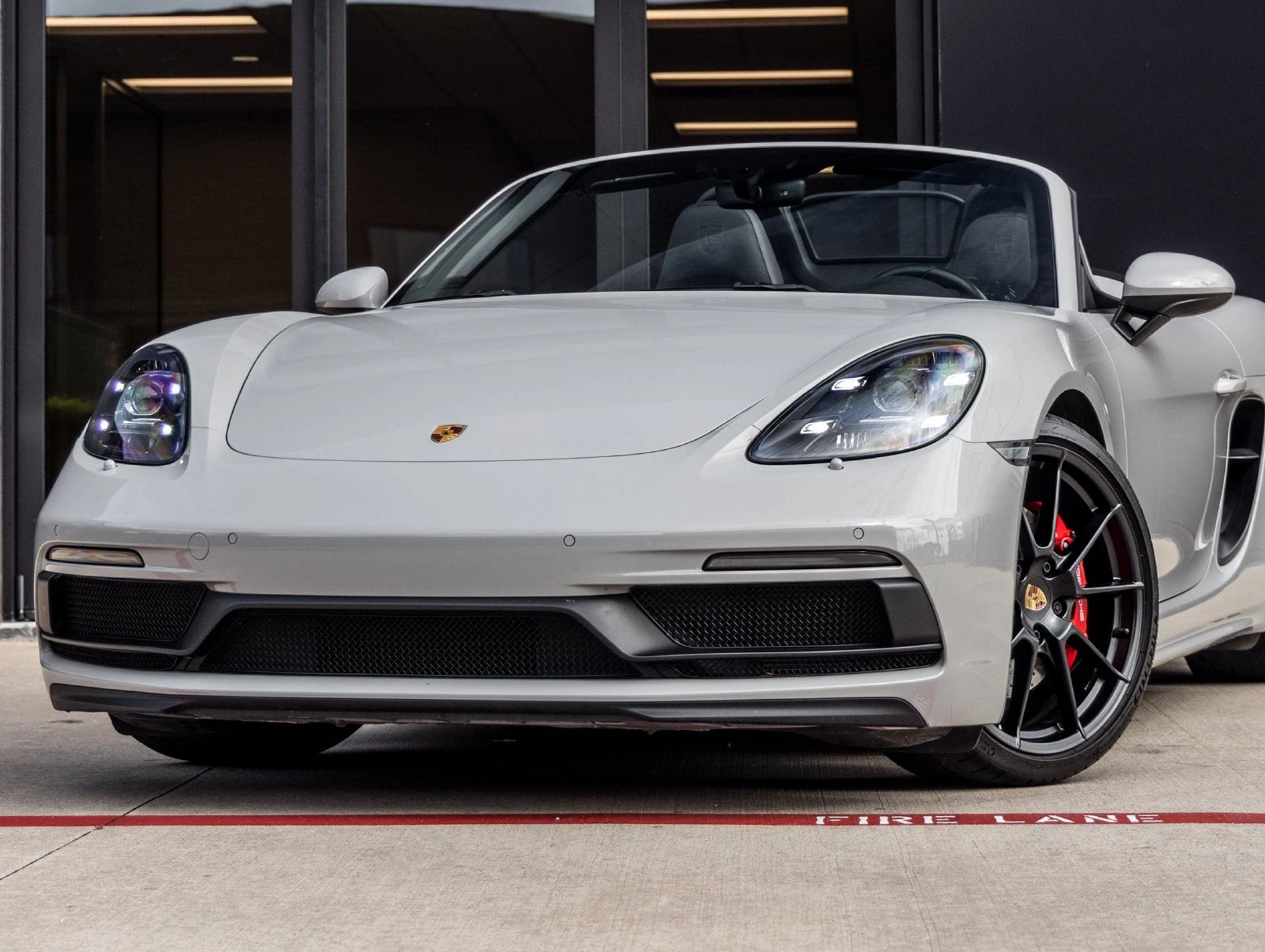 2023 Porsche 718 Boxster GTS 4.0, 7/30