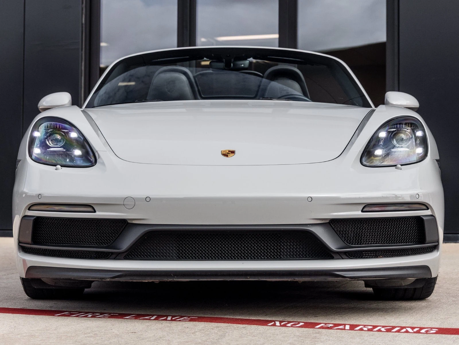 2023 Porsche 718 Boxster GTS 4.0, 8/30
