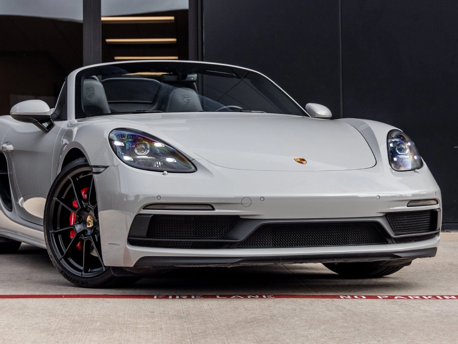 2023 Porsche 718 Boxster GTS 4.0, 9/30