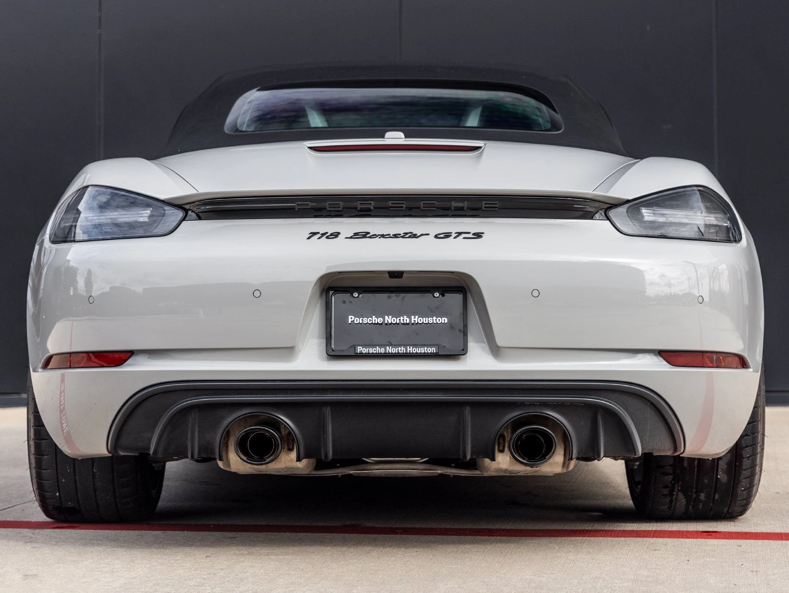 2023 Porsche 718 Boxster GTS 4.0, 10/30